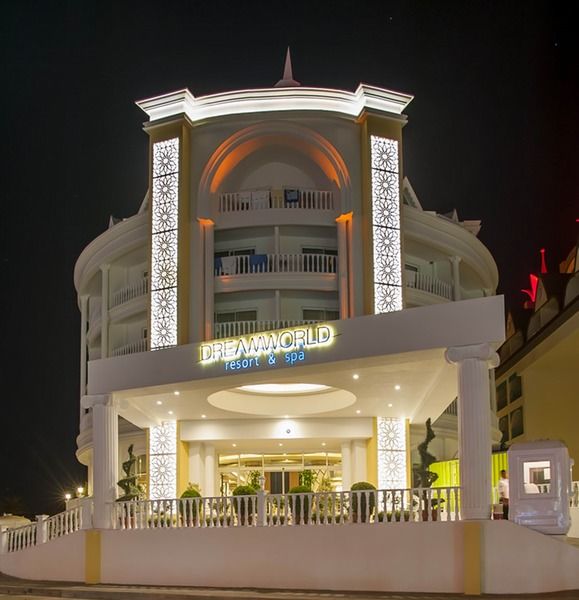Hotel Dream World Hill 5*